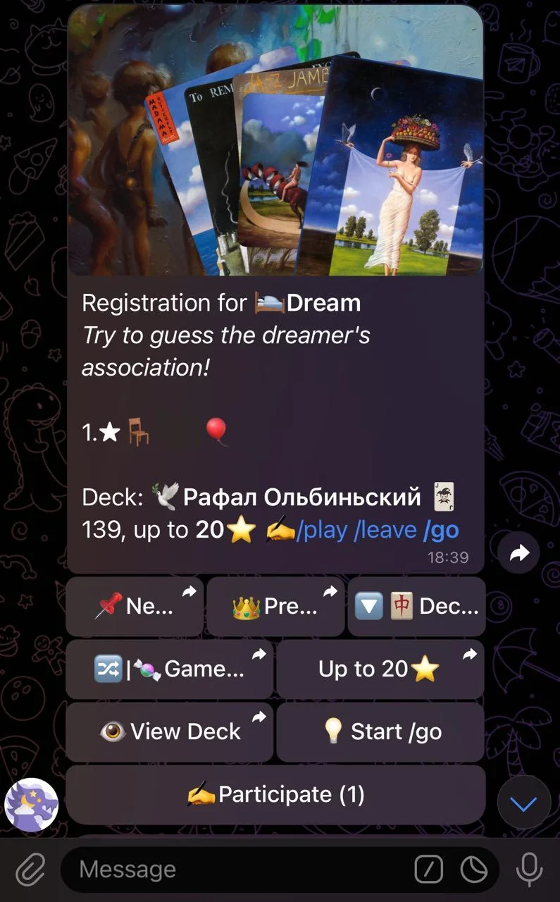 Dixit | DayDreams — Preview 2