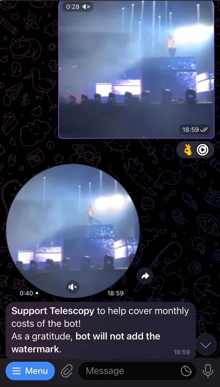 Telescopy — Preview 1