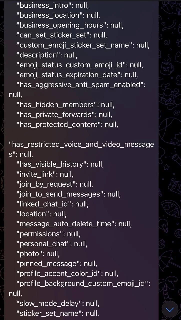 Message Info — Preview 2