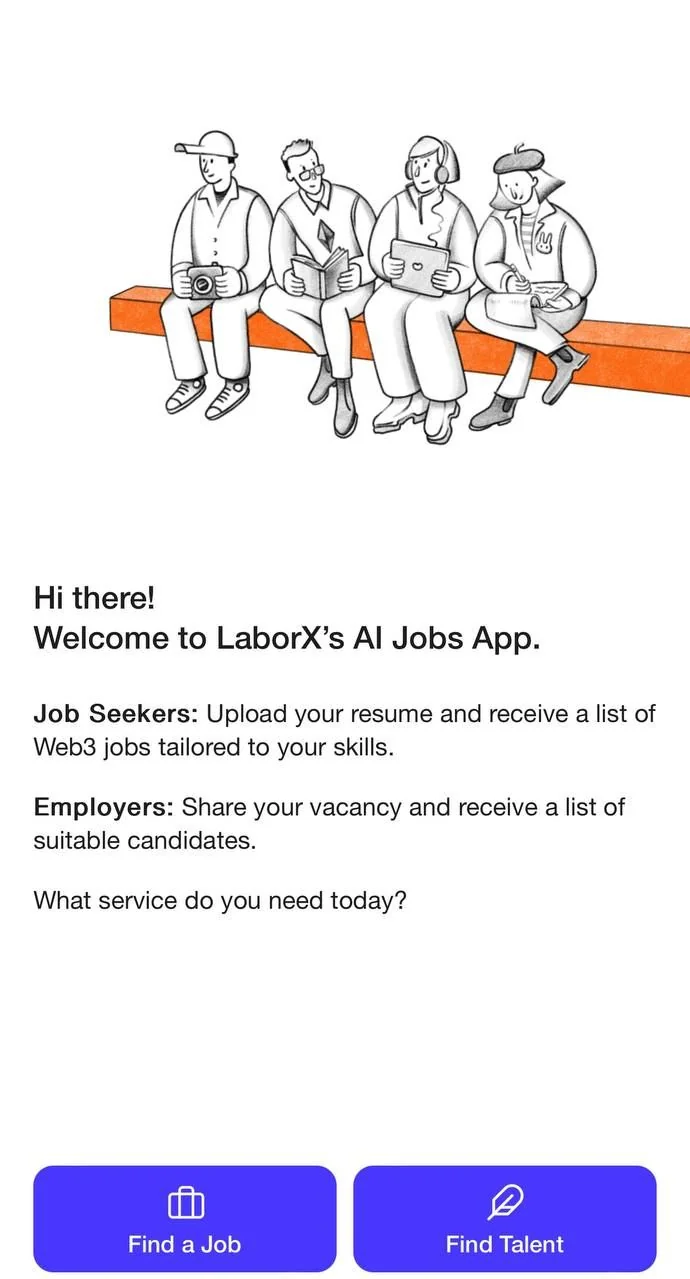LaborX AI Jobs — Preview 1