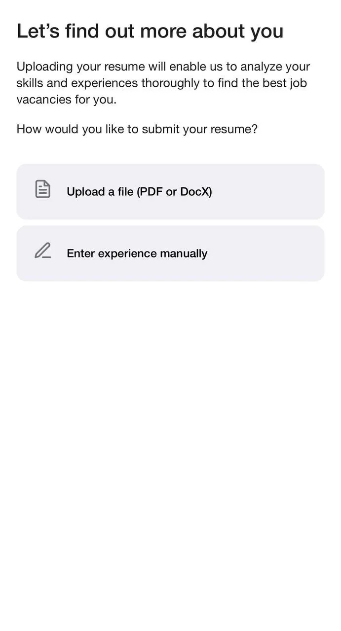 LaborX AI Jobs — Preview 2