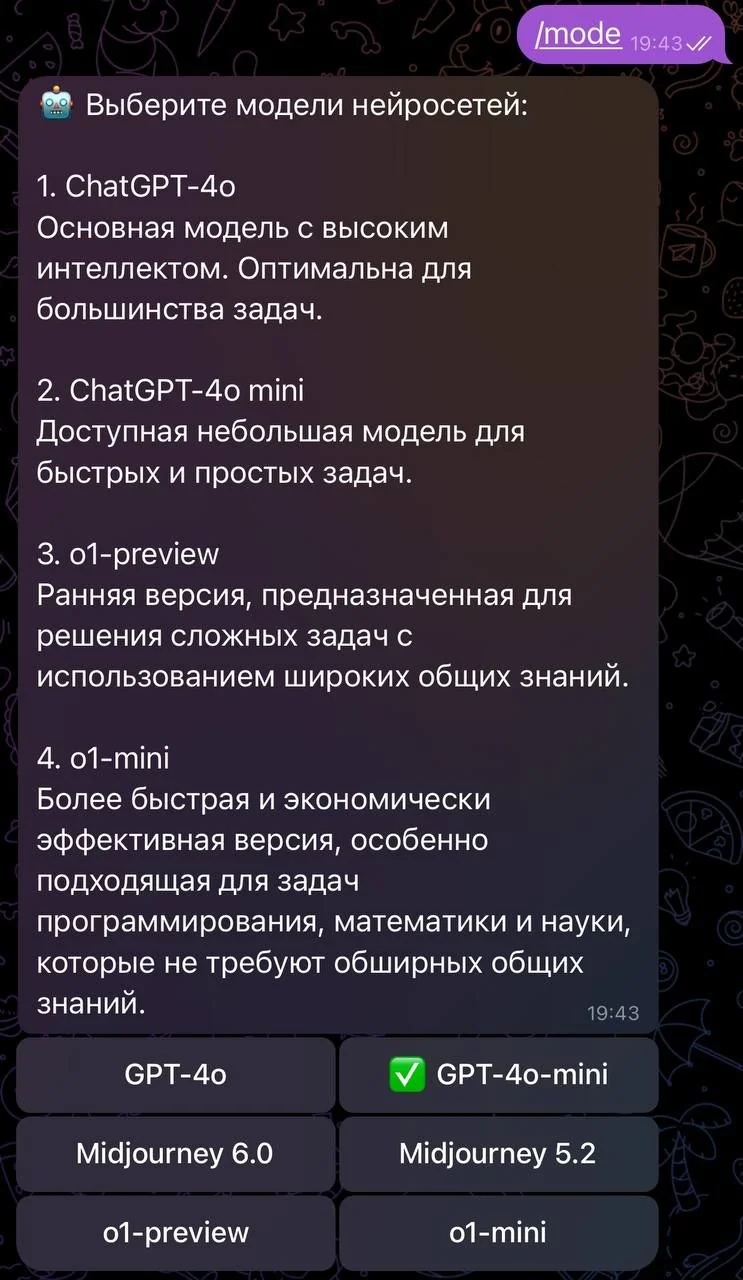 🔥 ChatGPT 4.0 & NEYROSETI GPT4 — Pratinjau 2