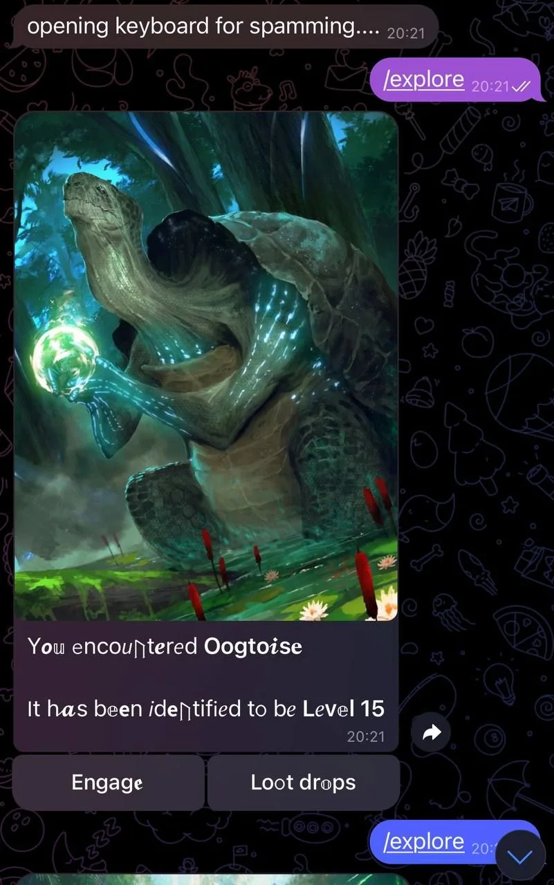 Ordinal Legacy — Preview 2