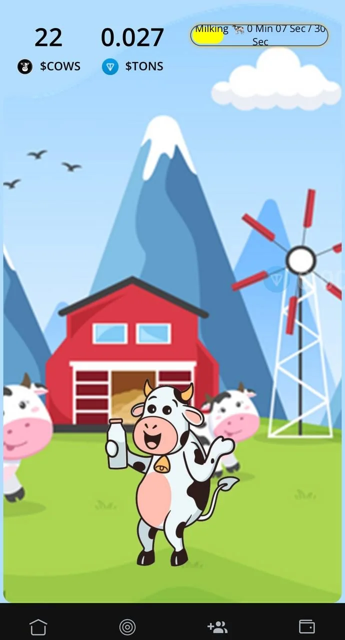 Real Cows House — Preview 3