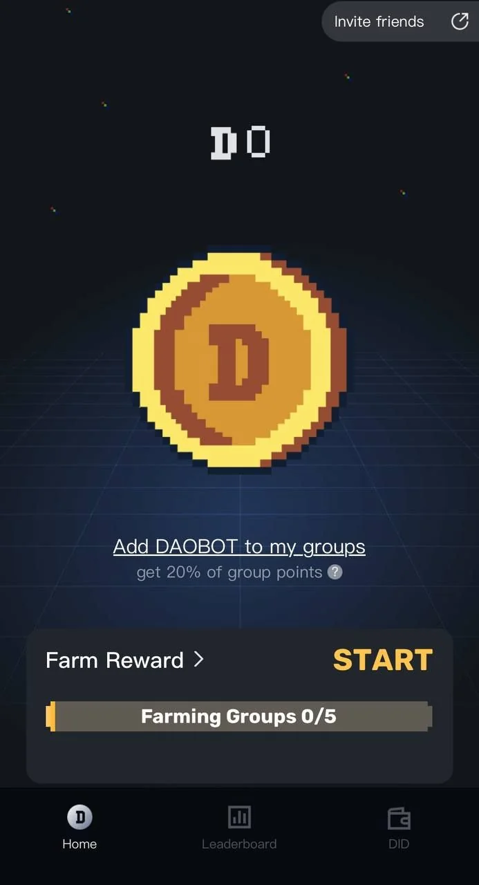 DAOBOT — Preview 2