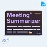 Briefer [AI meeting notes]