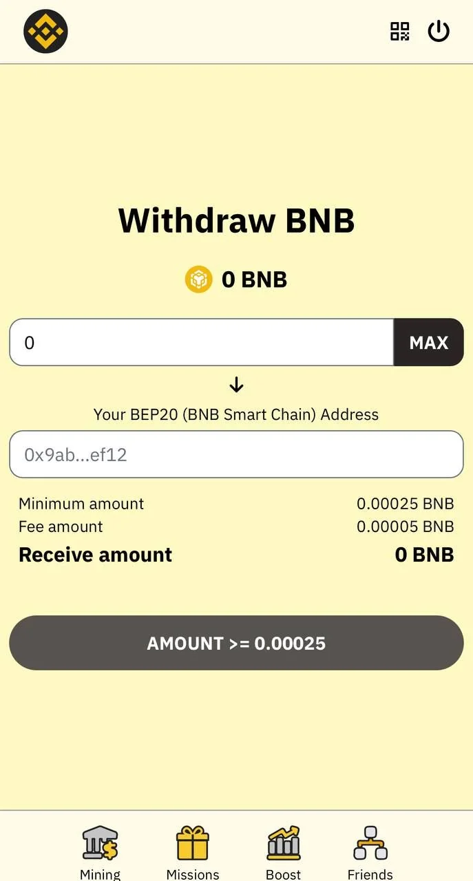 BNB Free — पूर्वावलोकन 3
