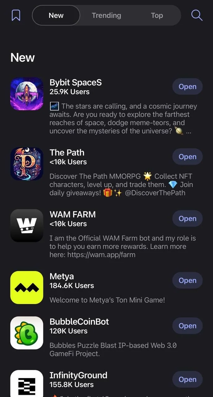Radar — Preview 1