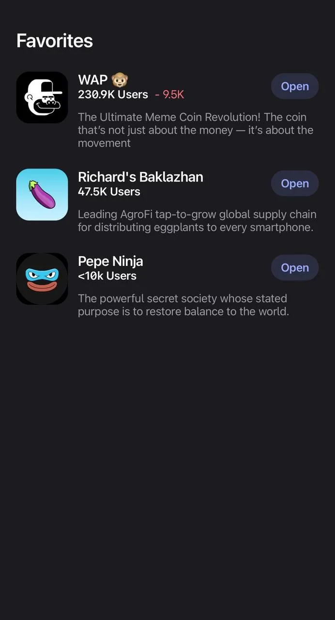 Radar — Preview 3