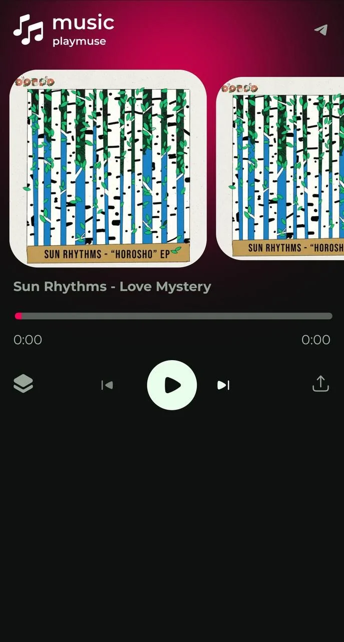 Playmuse Music — Превью 1