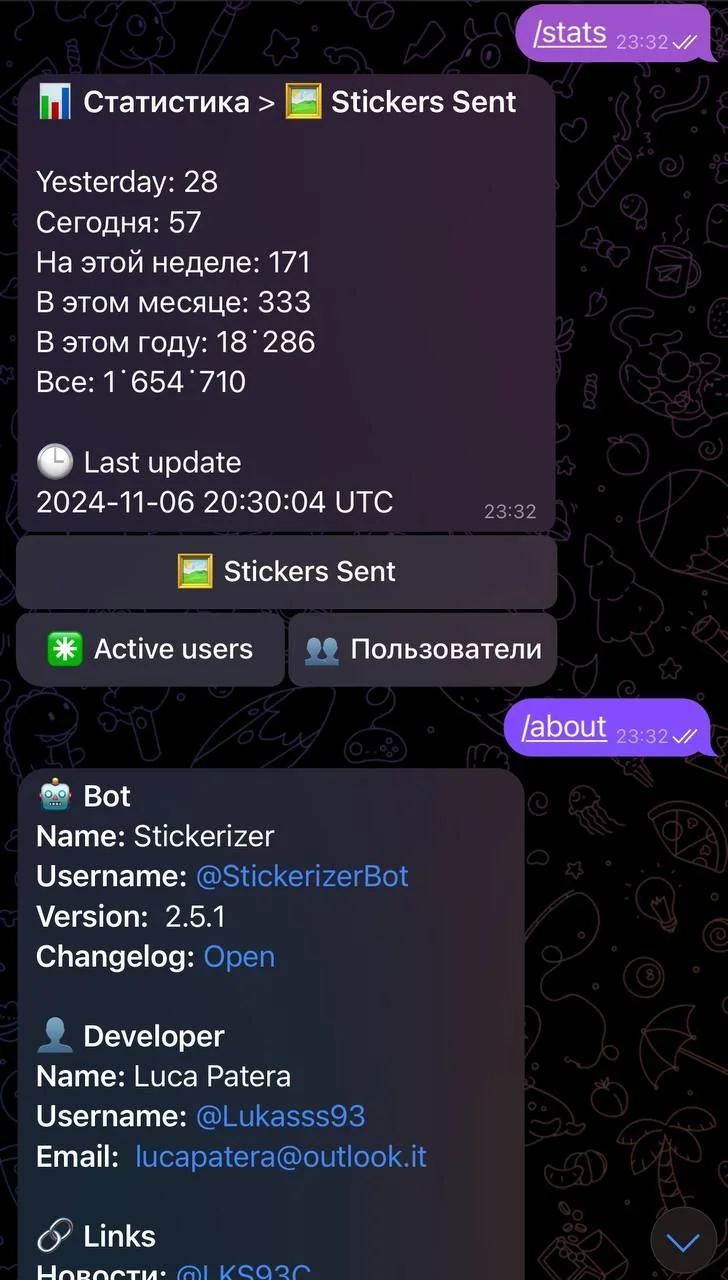 Stickerizer — Preview 3