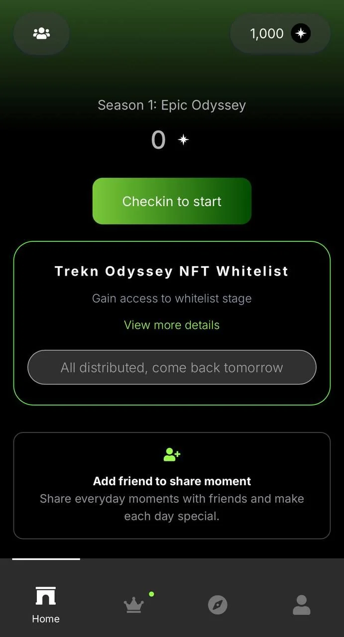 Trekn — पूर्वावलोकन 2