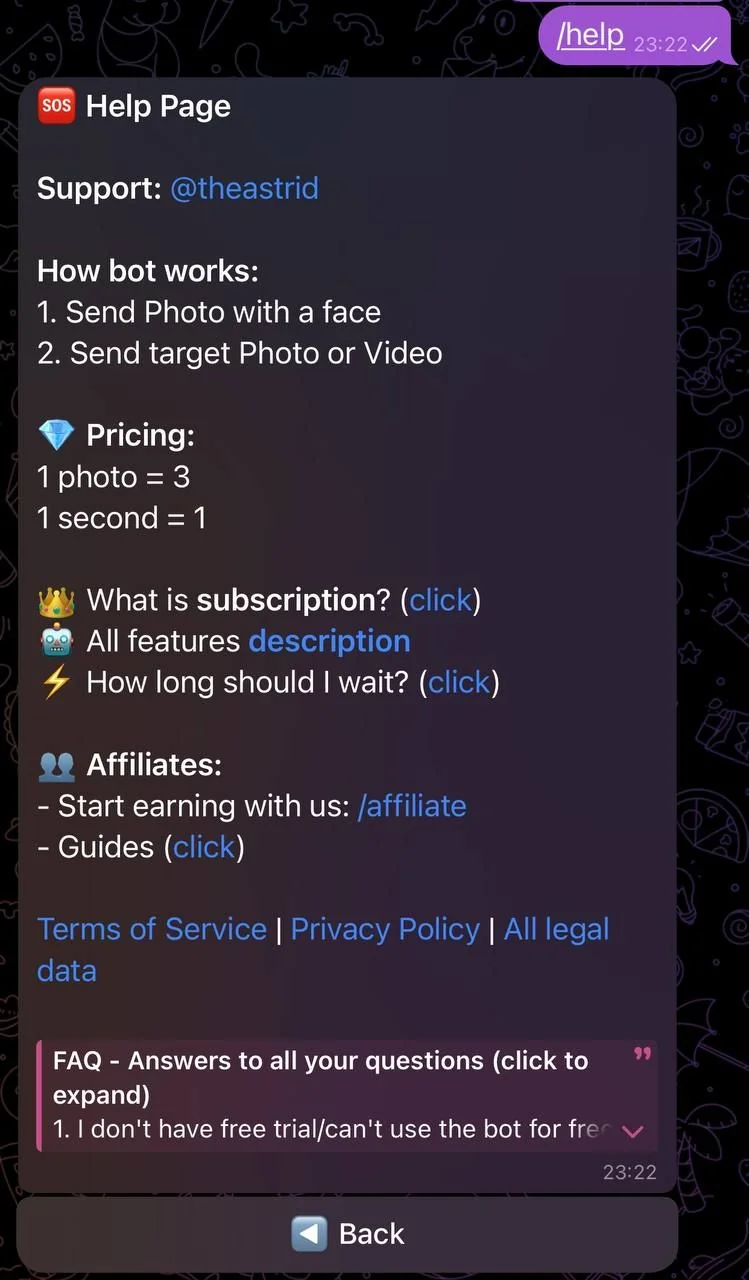 Astrid AI — Preview 3