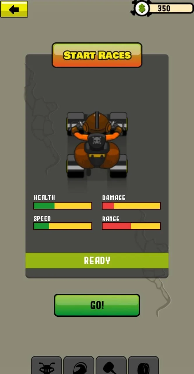 Rude Races Game — Preview 2