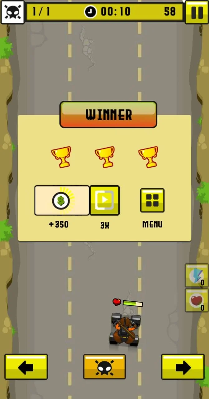 Rude Races Game — Preview 4