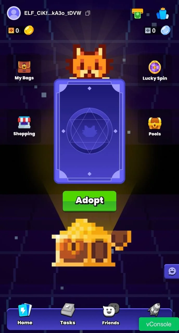 Schrodinger's cat Bot — Preview 1