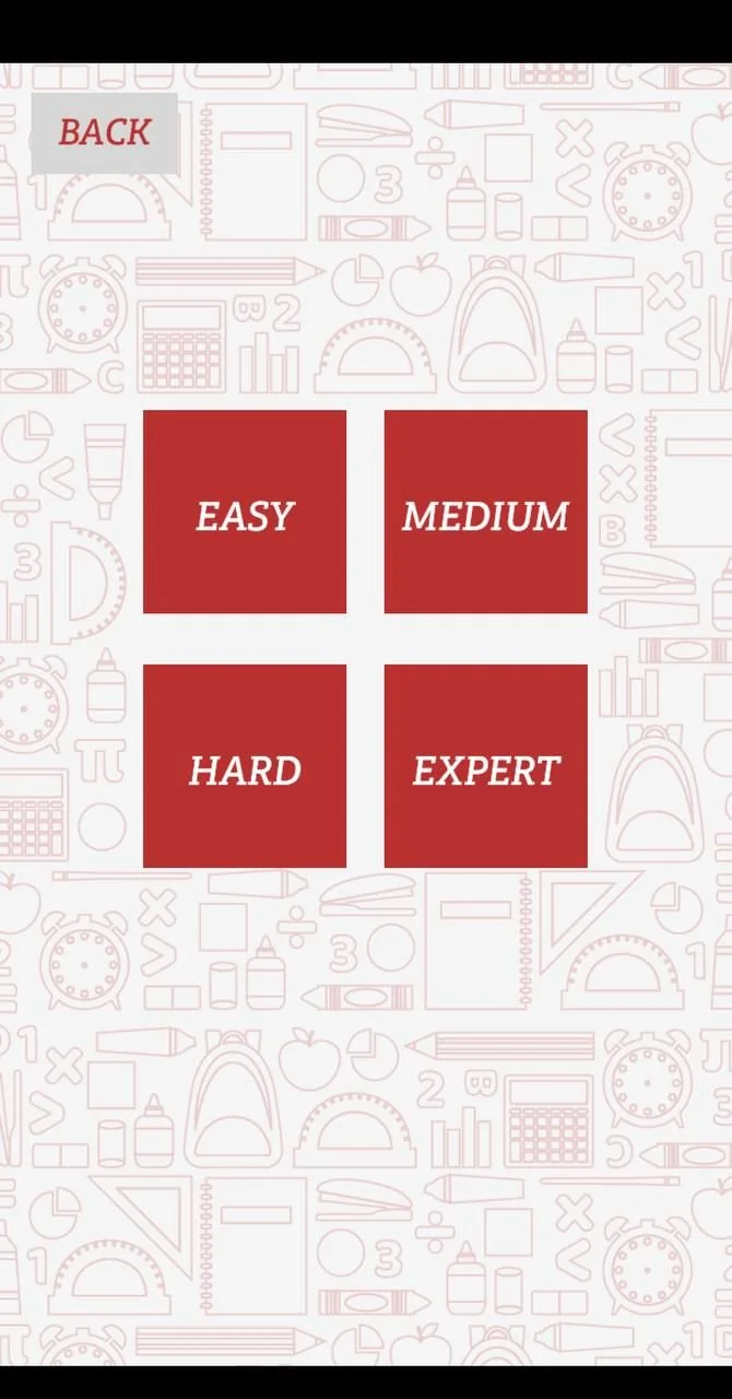 Sudoku Master Game — Preview 2