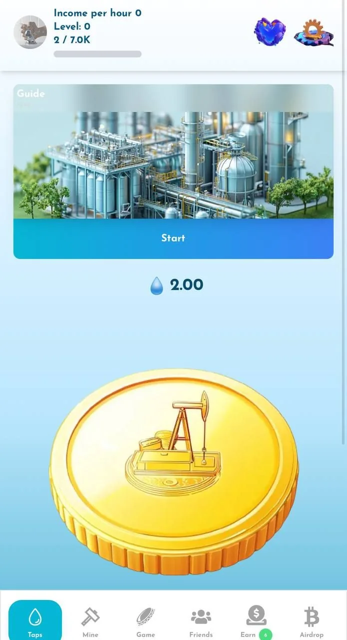 Water Tap 🚰 — Перегляд 1