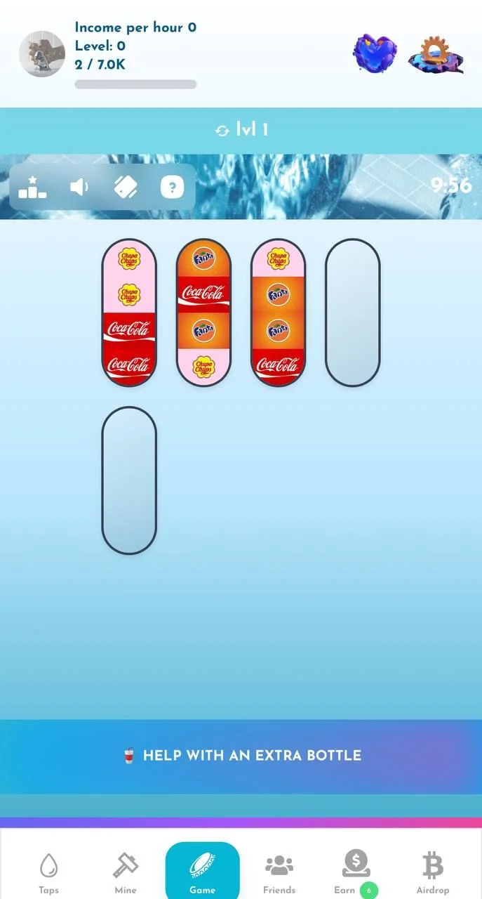 Water Tap 🚰 — Перегляд 3