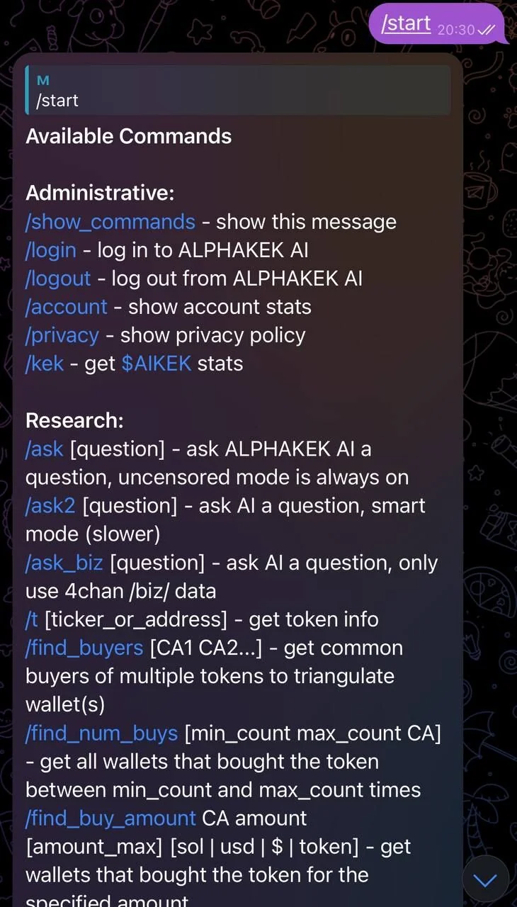AIKEK Playground — Preview 1