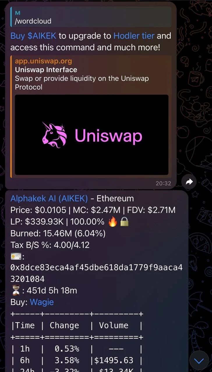 AIKEK Playground — Preview 2