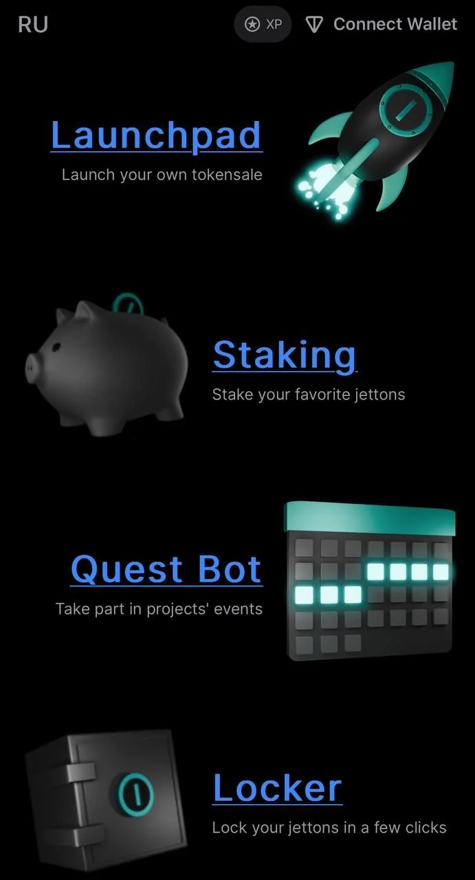 JVault Bot — Preview 1