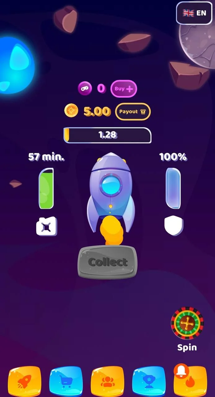 SPACE ADVENTURE — Превью 1