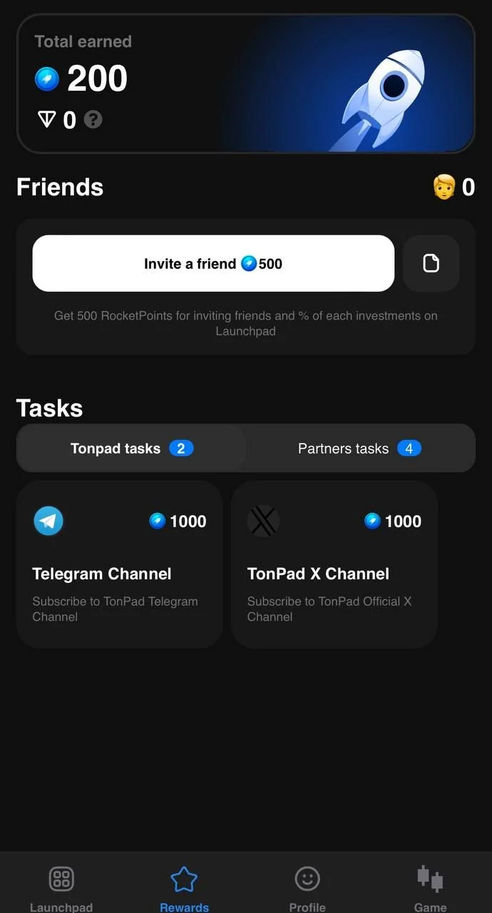 TonPad — Preview 2