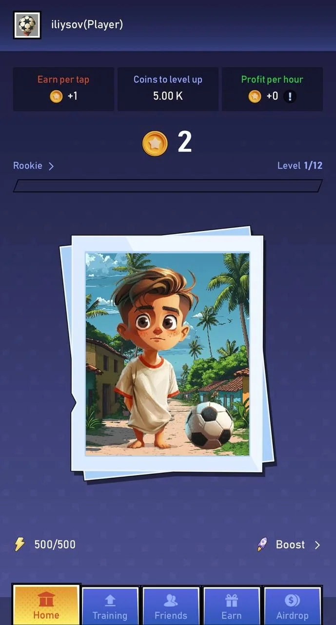 FootballTap - BitBall — Preview 1