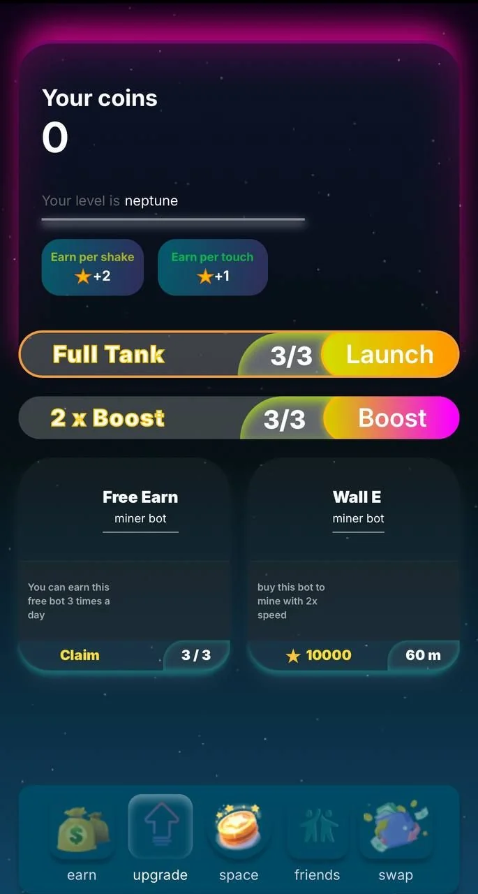 TON Jiggle Bot — Aperçu 2
