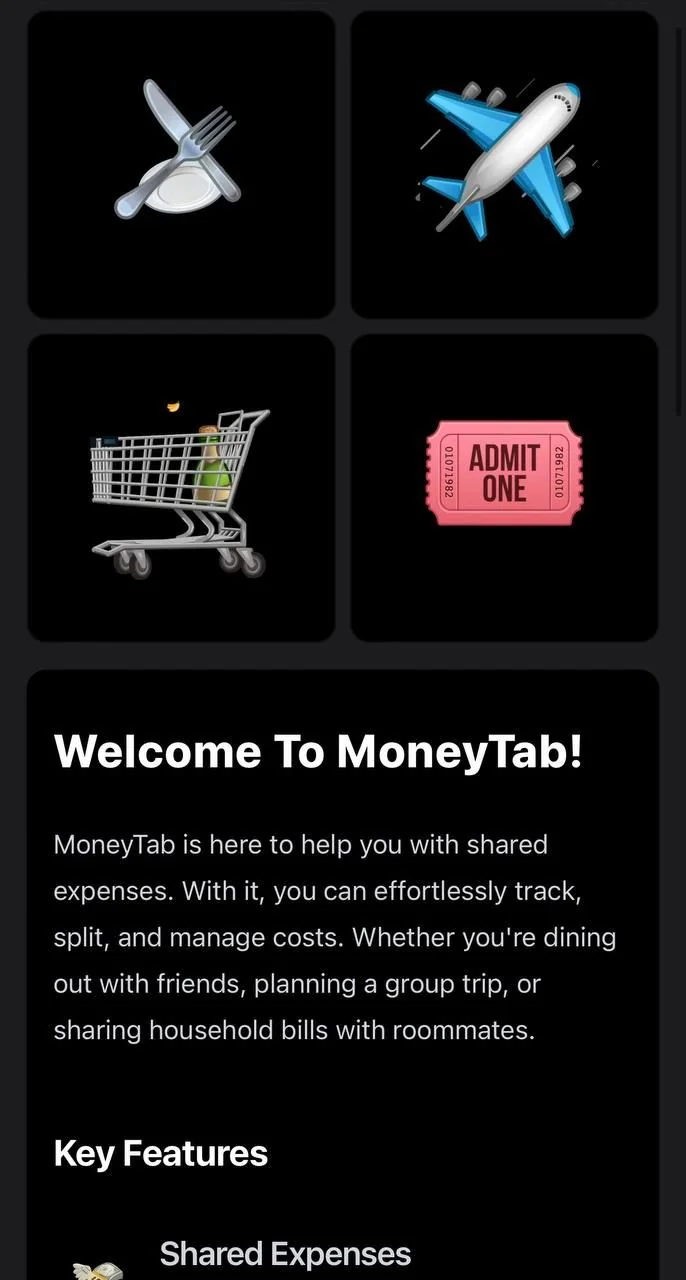 MoneyTab — Превью 3