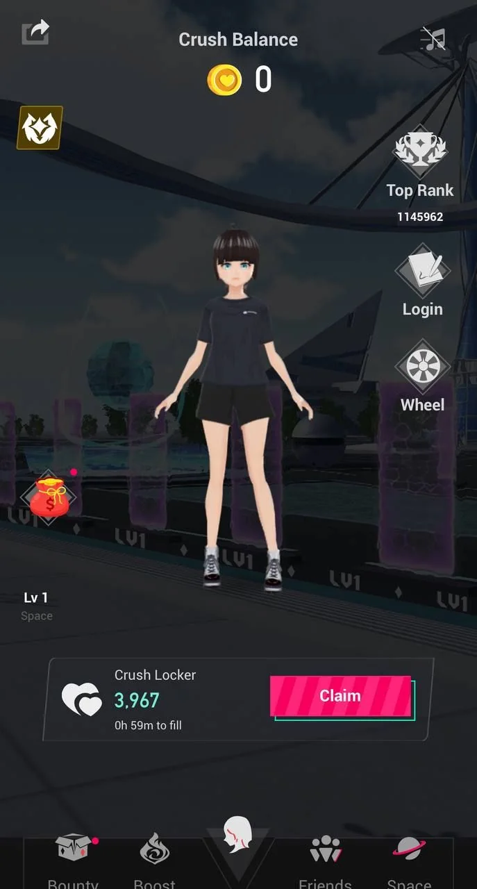 SecondLive Bot — Preview 1