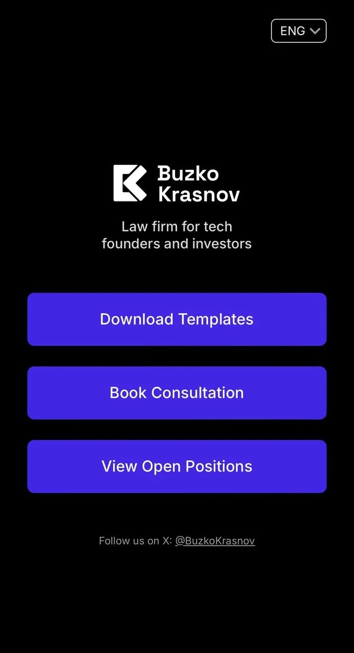 Buzko Krasnov — Превью 1