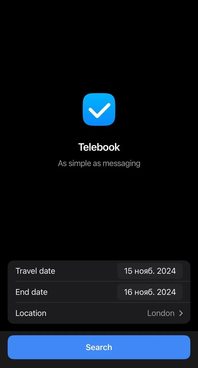 telebook — Preview 1