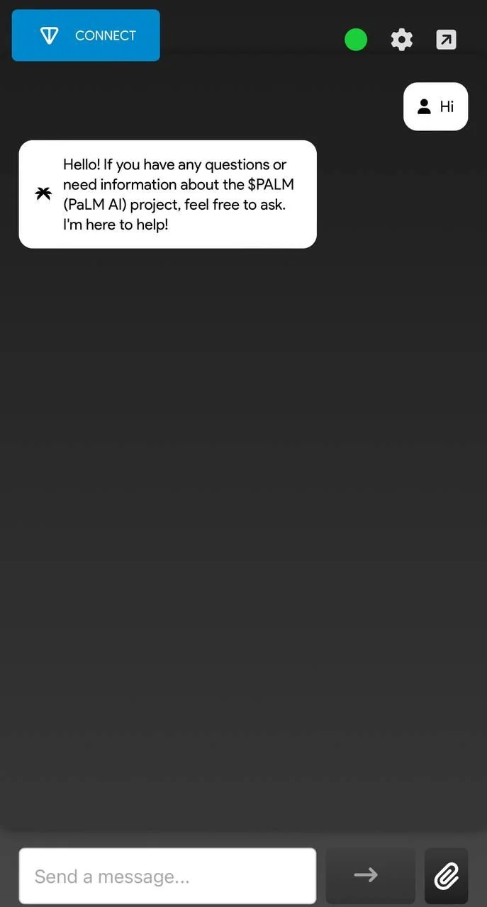 PaLM AI — Preview 1