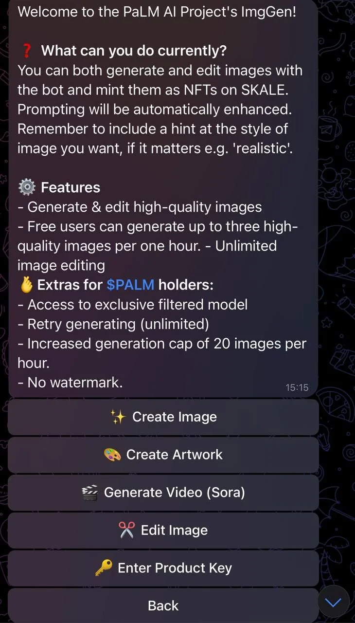 PaLM AI — Preview 3