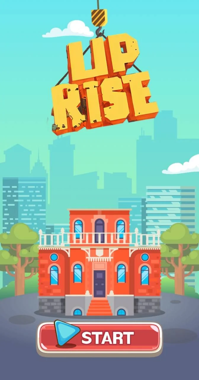 Rise Up Game — Preview 1