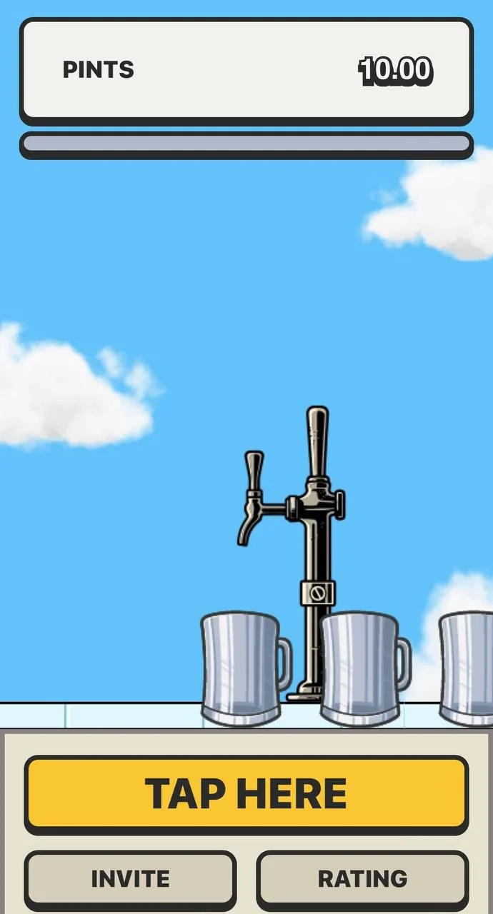 BEERTAP GAME — Preview 2