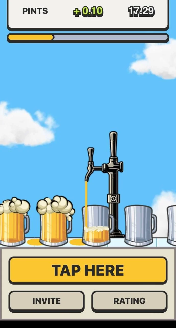 BEERTAP GAME — Preview 3