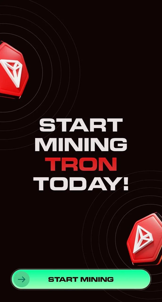 TronMin App — Превью 1