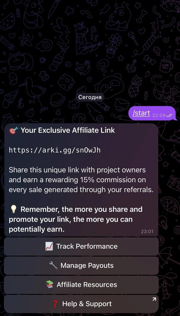 ArkiTech Affiliate — Preview 1