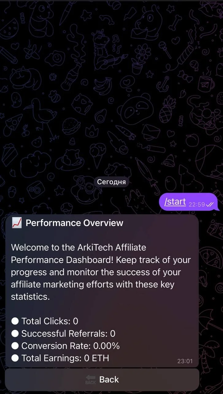 ArkiTech Affiliate — Preview 2