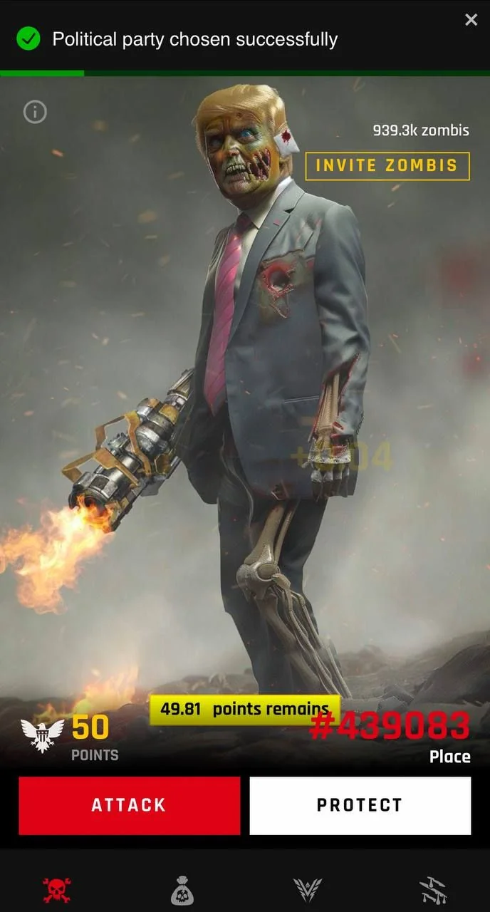 Zombi Bot Beta — Preview 3