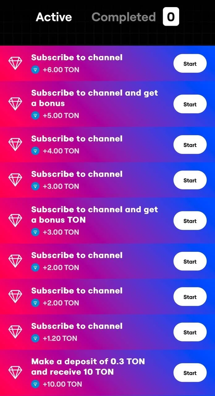 LUMO - Tap & Earn — Preview 3