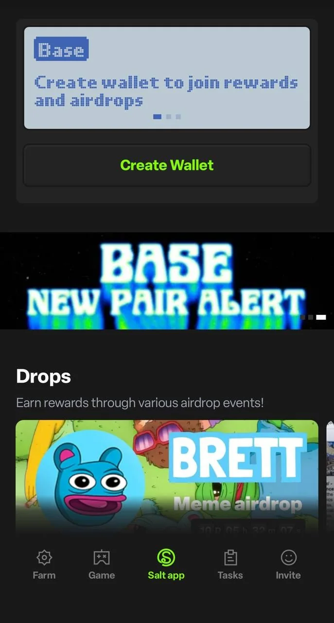 Salt — Preview 1