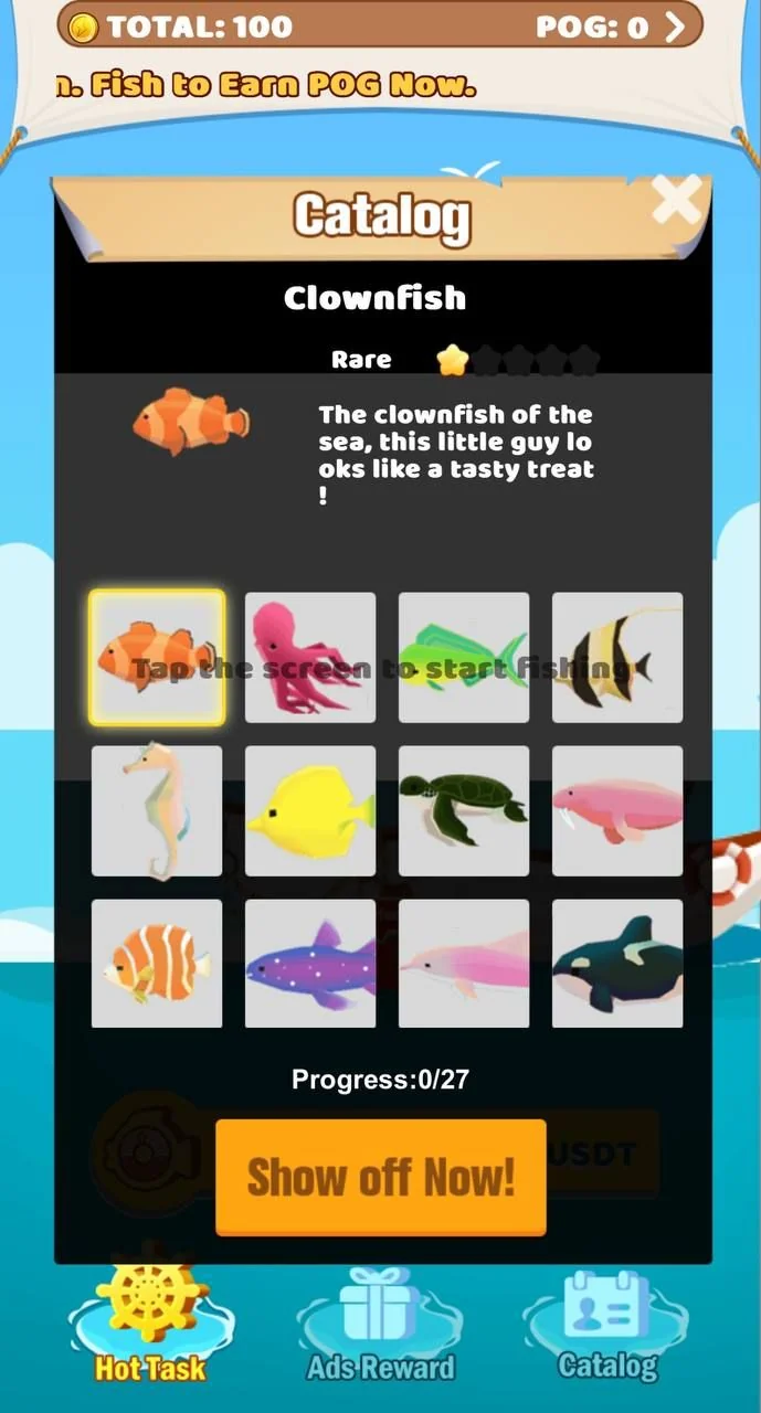 Fintastic — Preview 3