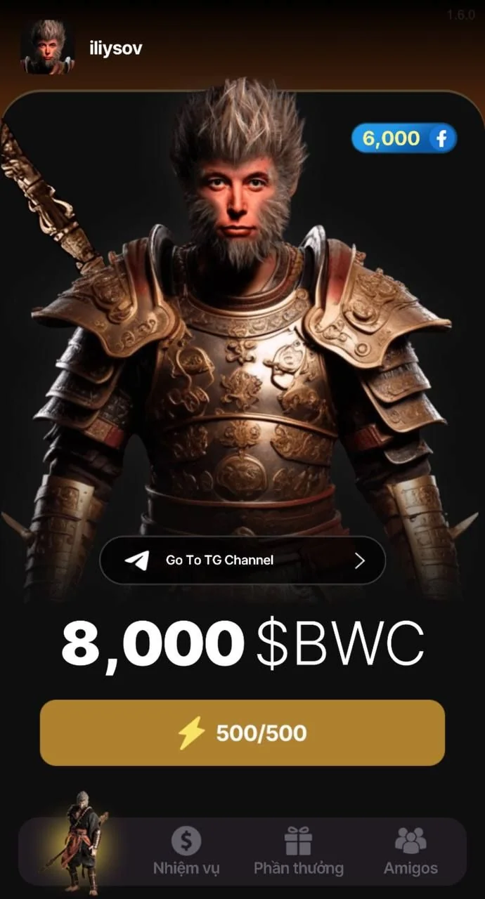 Black Myth Wukong_BWC — Preview 1