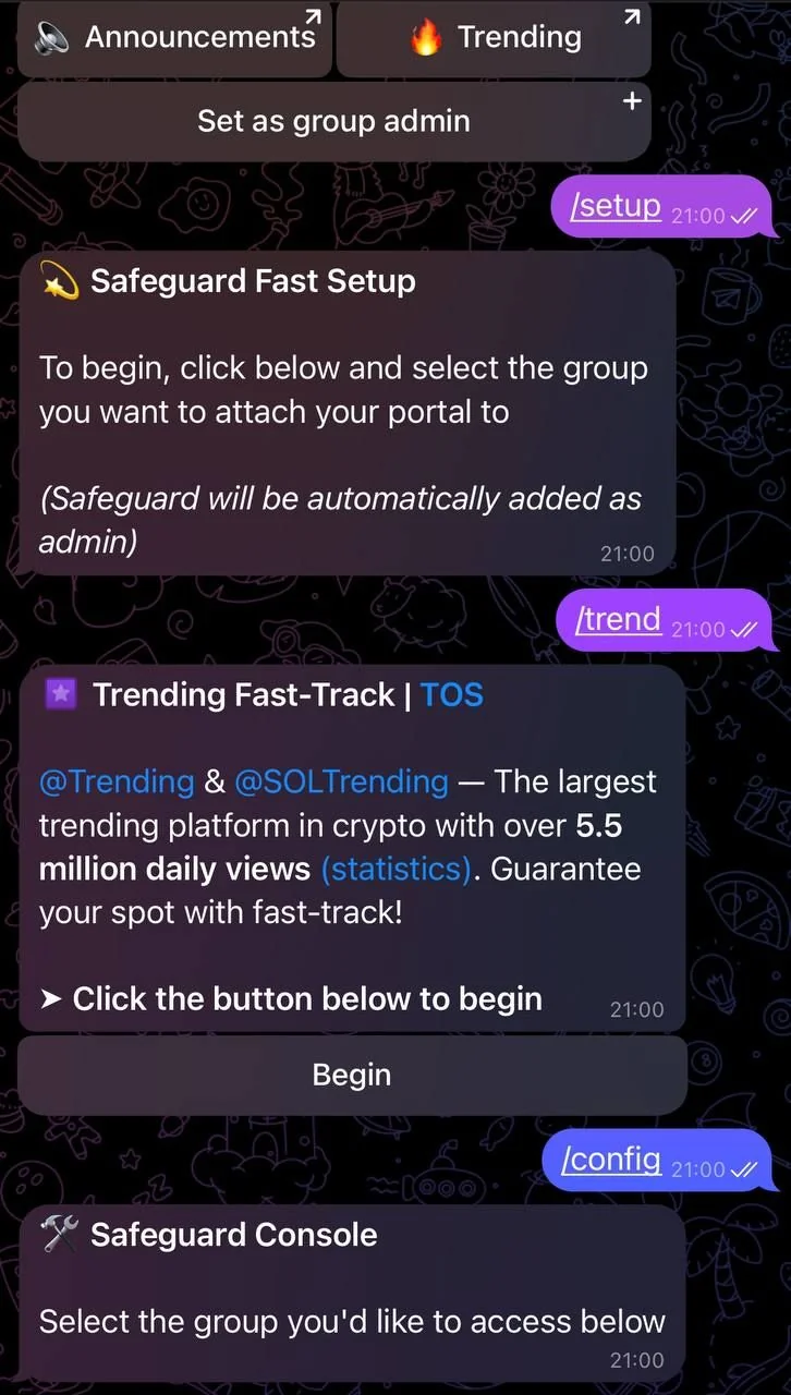 Safeguard — पूर्वावलोकन 2