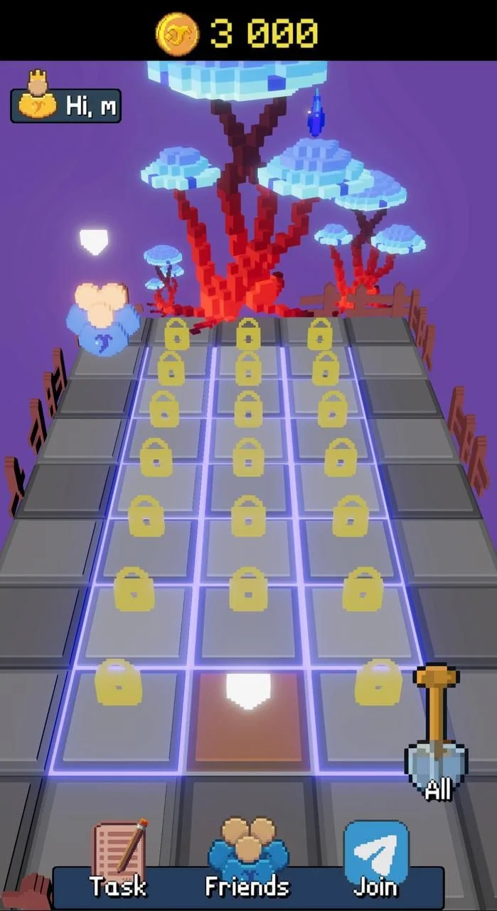 Seeds of TON - Game — Preview 1