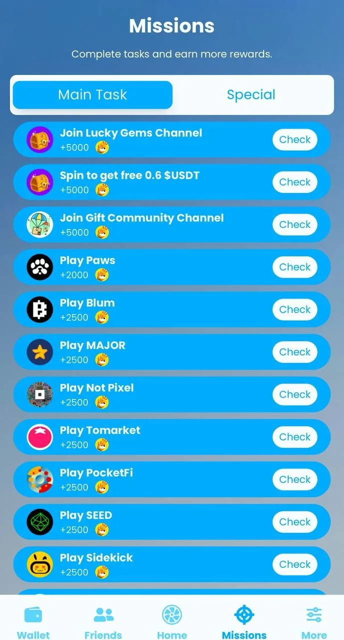 TONTap - Mine-to-Earn 🚀 — Перегляд 2